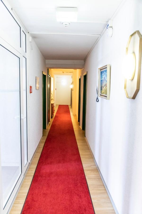 Hotel Jaegerhaus In Singen Am Hohentwiel Exterior foto