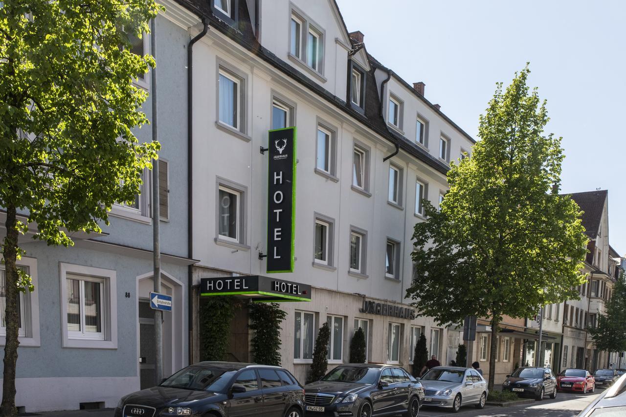 Hotel Jaegerhaus In Singen Am Hohentwiel Exterior foto